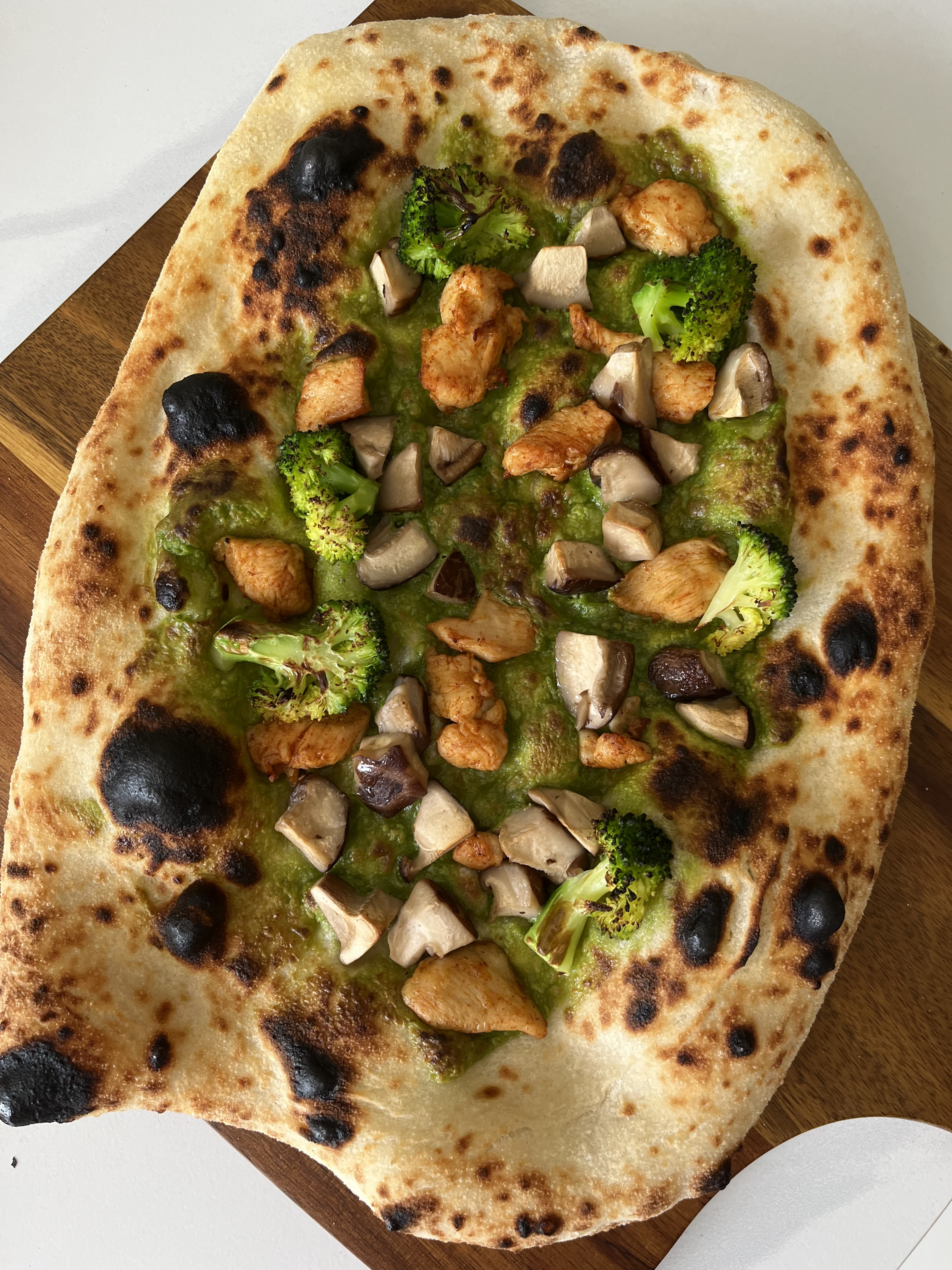 Image Pizza Fresca — Home-Based Sourdough Pizza in Tampines