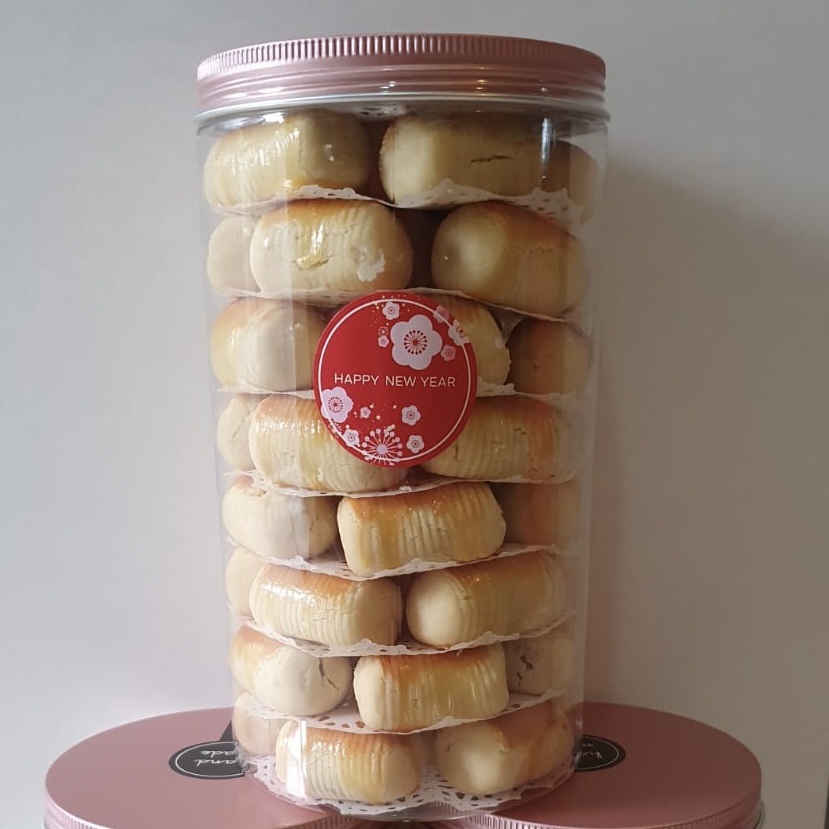Image Mama Goh's — Home-Made Chinese New Year Goodies in Sengkang