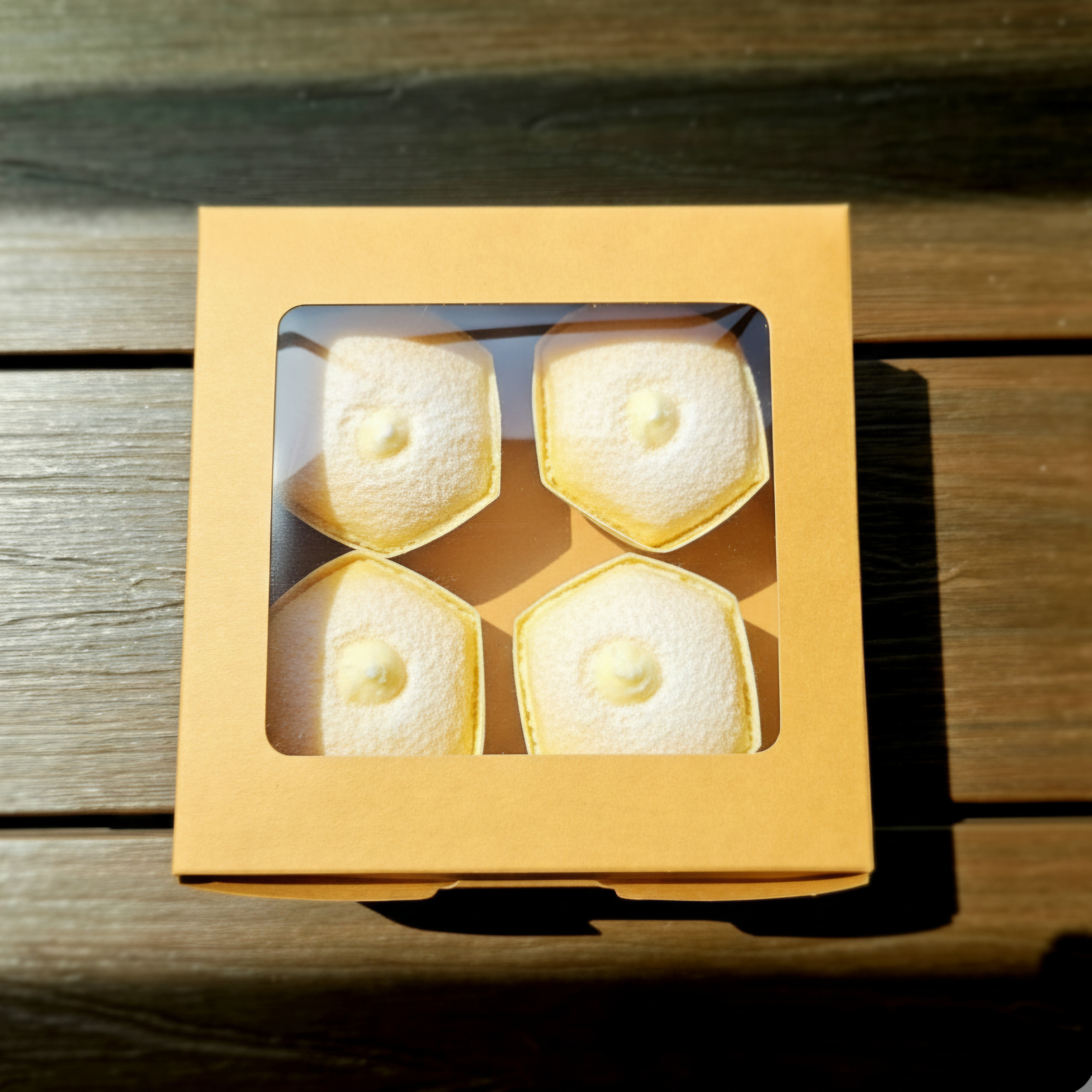 Image Hakkamui Kitchen — Home-Baked Hokkaido Cupcakes in Novena