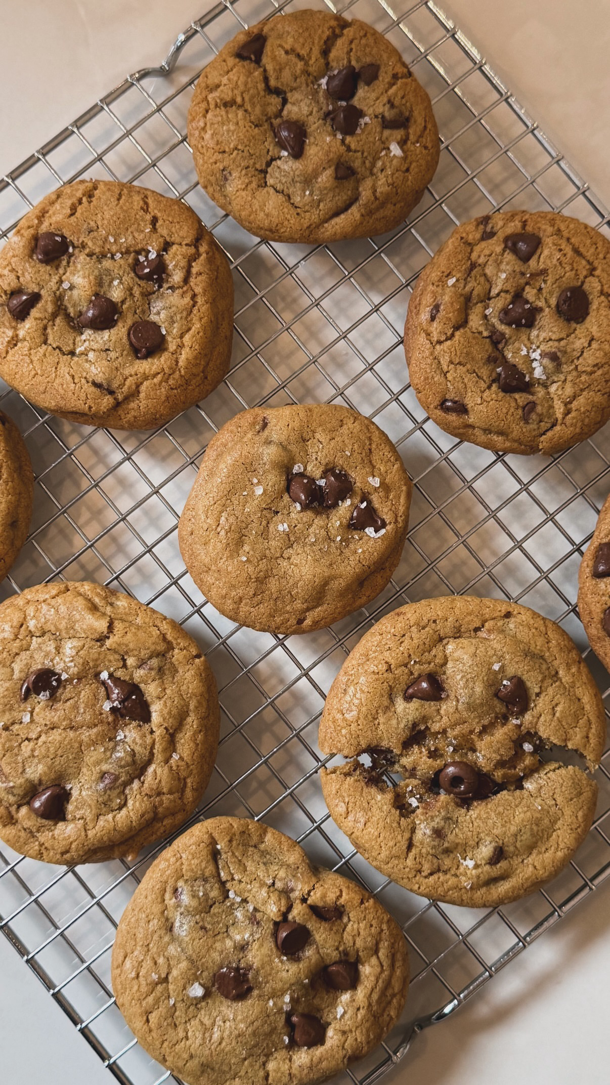 Image BELFFY BAKEHOUSE — Chewy Cookies Baked to Order