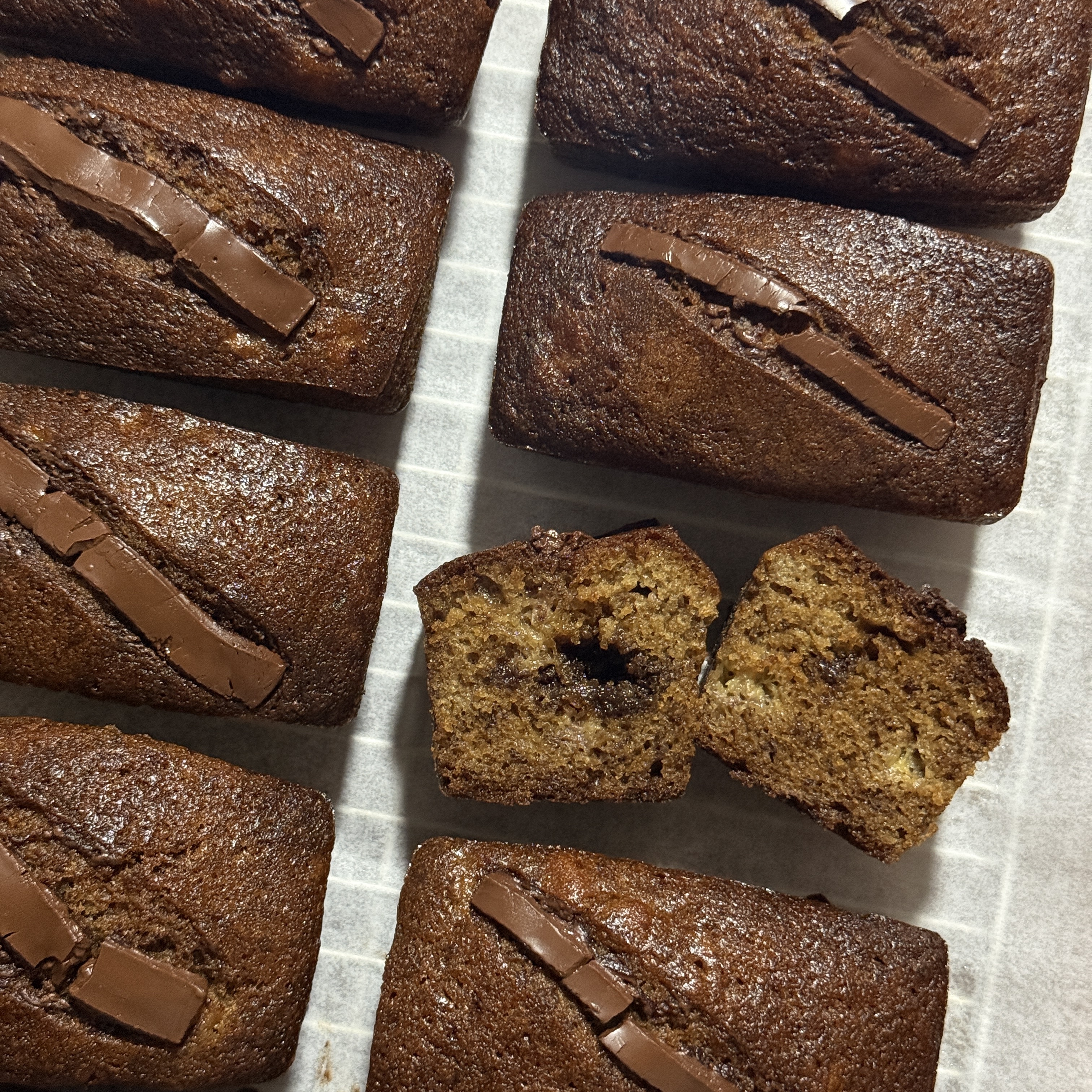 Image o.shaped bakery — Banana Loaves & Cookies in Bedok