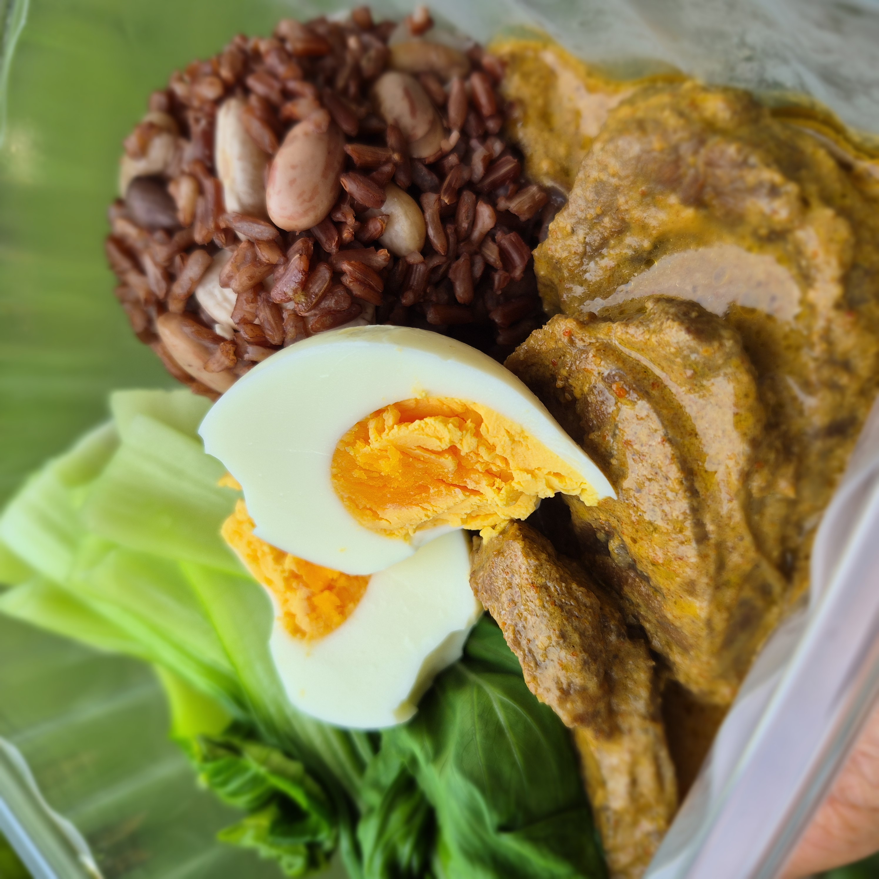 Image BERP Bespoke Eat Right Program — Clean Home-Cooked Local Food in Tanglin