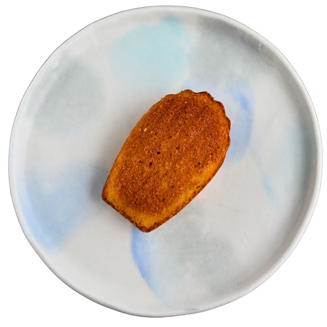 Image Buttered Crumbs — Small-Batch Madeleines & Banana Bread in Kallang