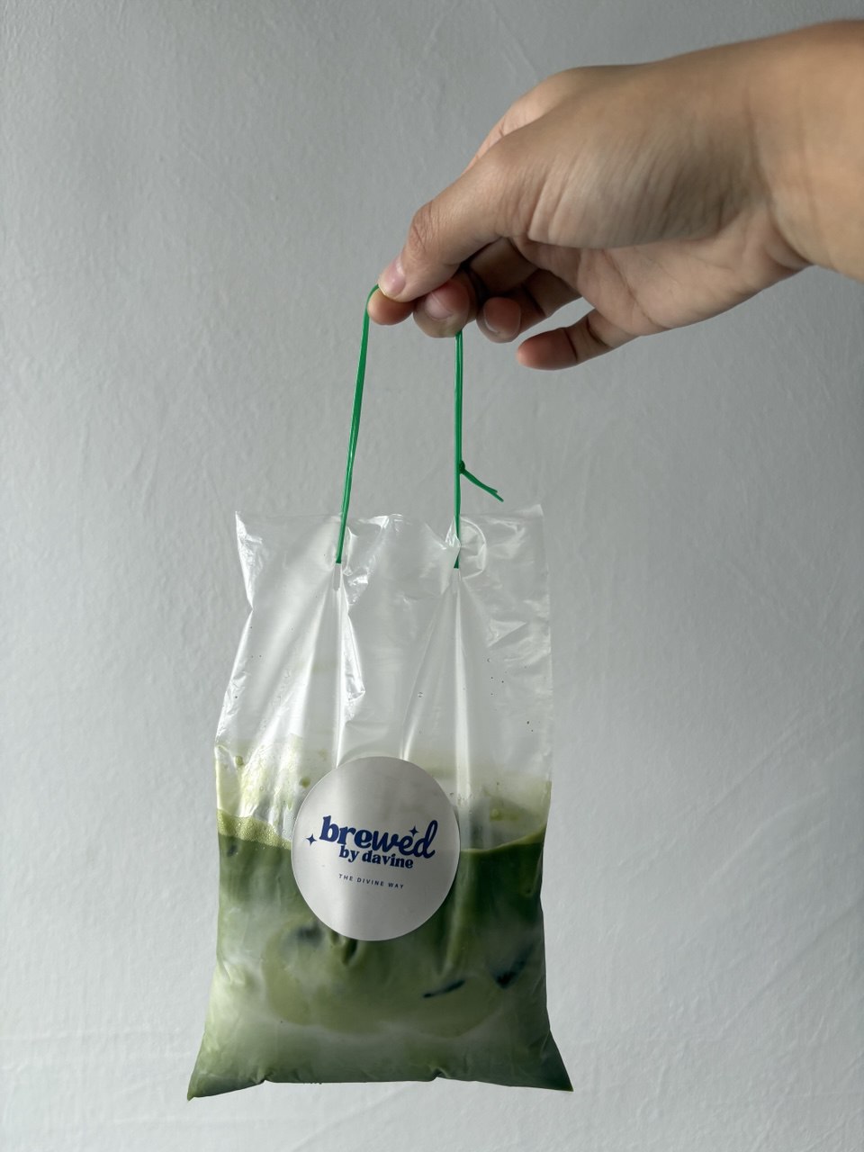 Image brewed by davine — HDB Window Matcha & Hojicha in Bukit Batok