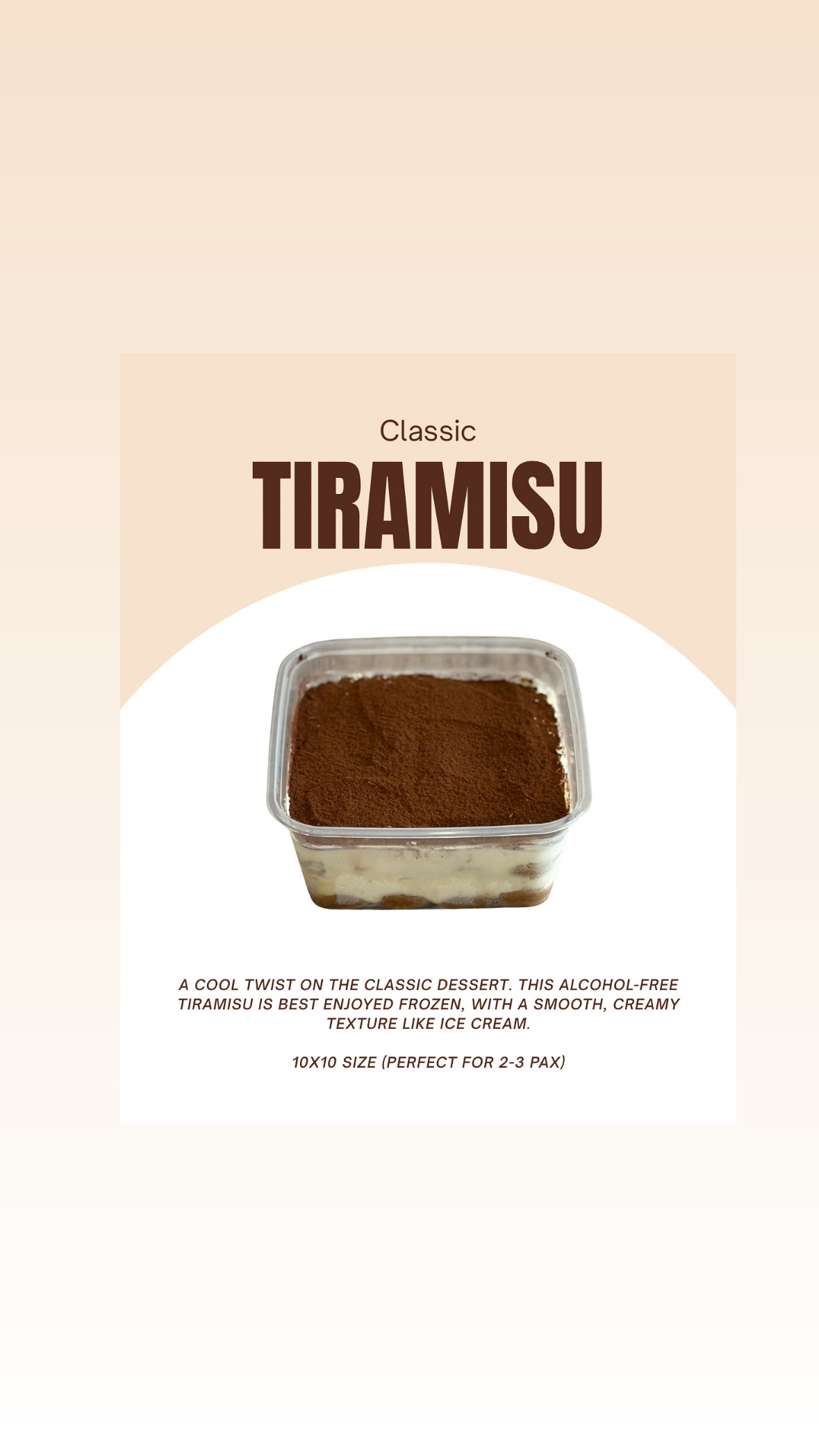 Image Jeshliketoeat — Home-Made Tiramisu & Tarts in Ang Mo Kio