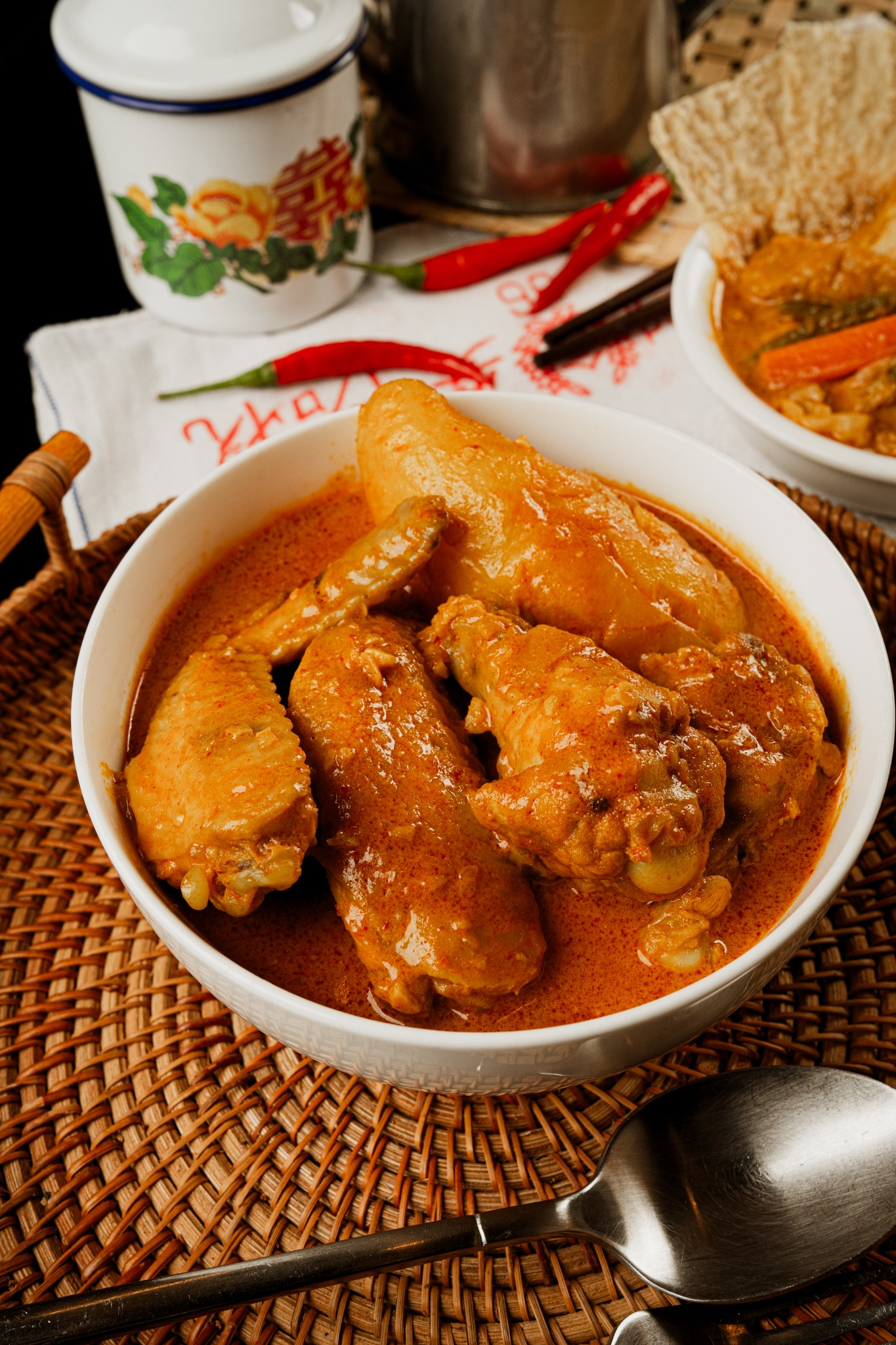Image OMG Curry — Grandma's Curry Chicken from a Jurong West Home