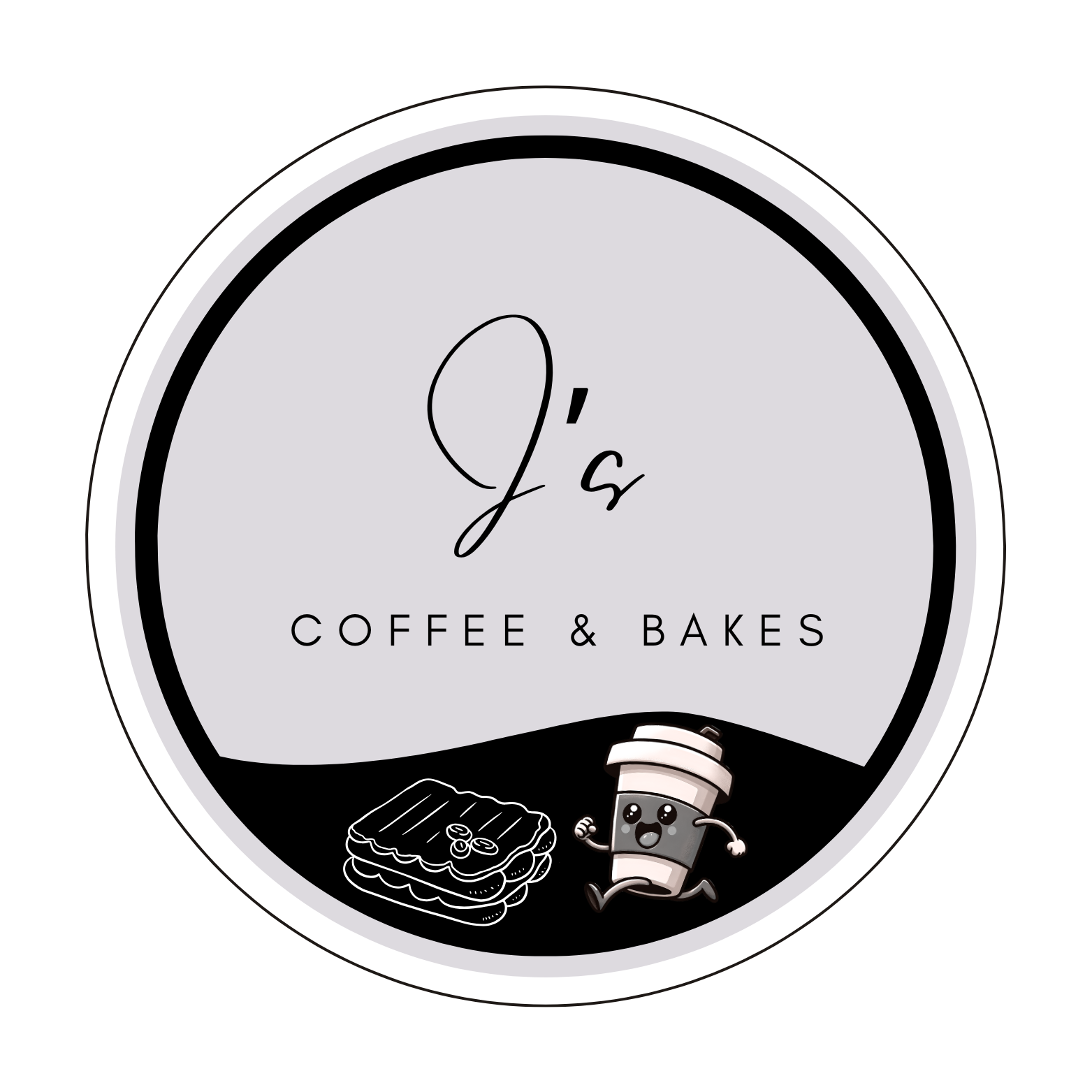 Image J's Coffee & Bakes — Home-Based Tiramisu & Coffee in Tengah