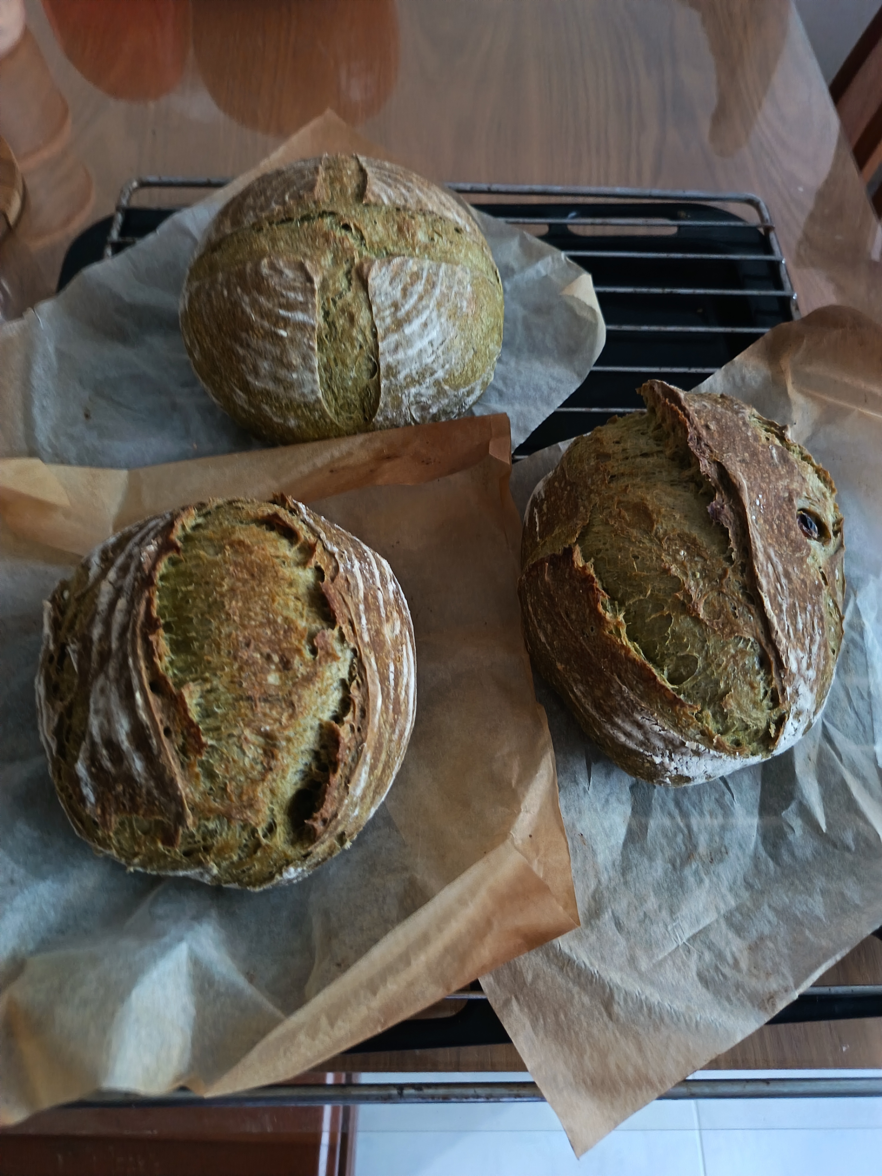 Image KimizBakes4sourdough — Home-Baked Sourdough in Ang Mo Kio