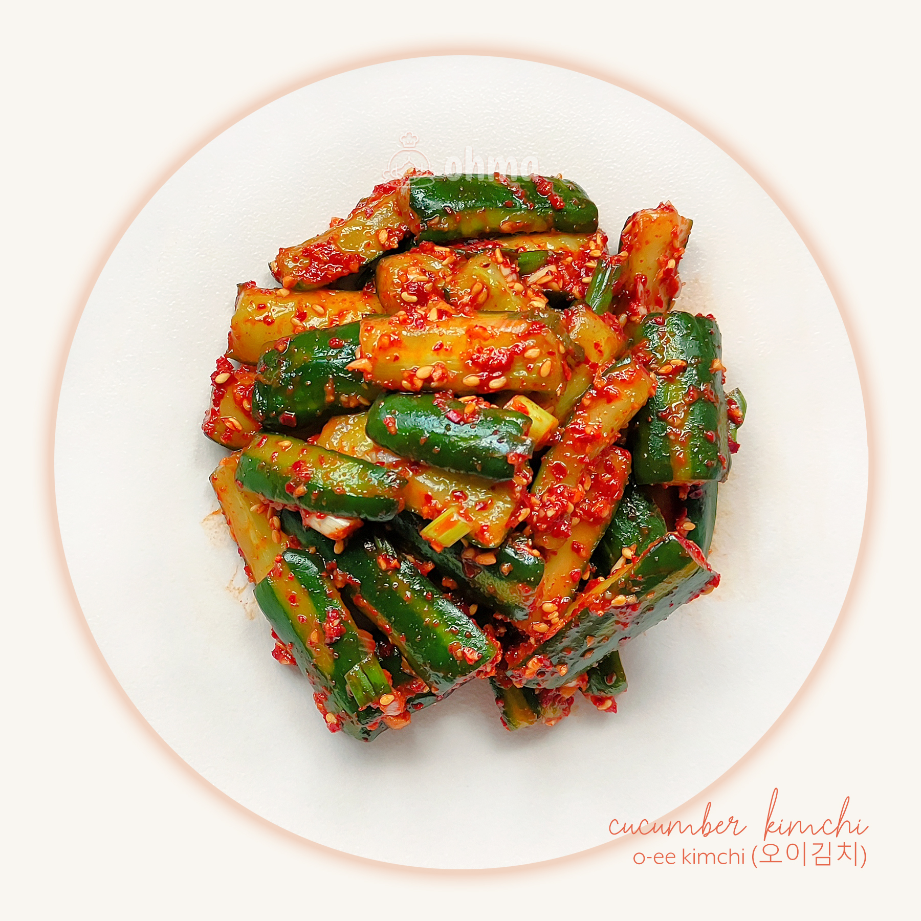 Image ohma — Traditional Homemade Korean Kimchi in Choa Chu Kang