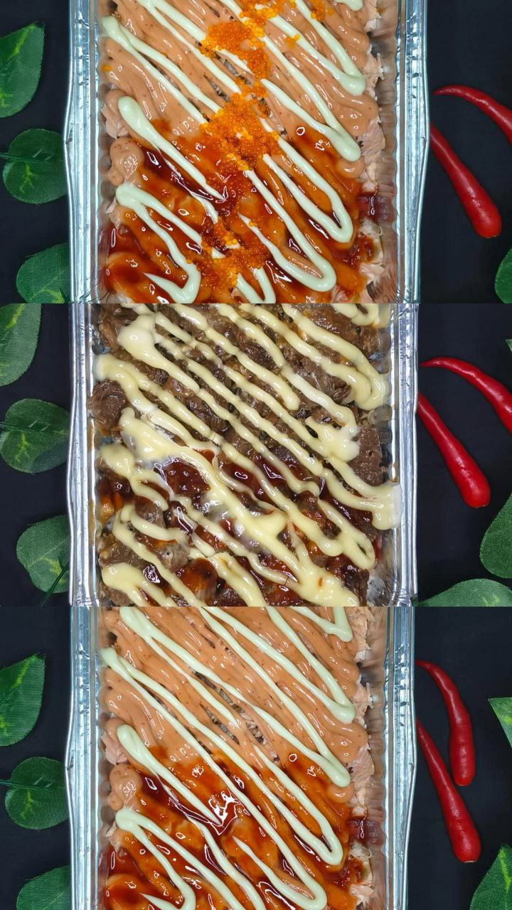 Image Bake N Bitez — Home Burnt Cheesecakes & Sushi Bakes in Jurong West