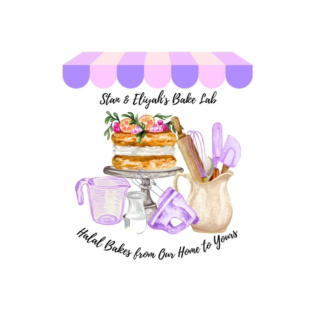Image Stan & Eliyah's Bake Lab — Muslim-Owned Home Bakes in Bukit Panjang