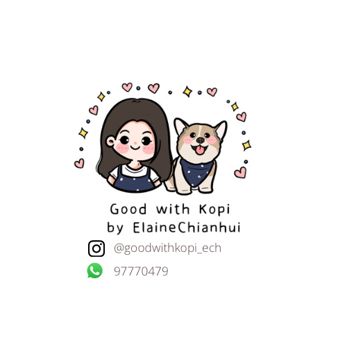 Image Goodwithkopi_ech — Home-Baked Brownies & Custom Cakes in Punggol