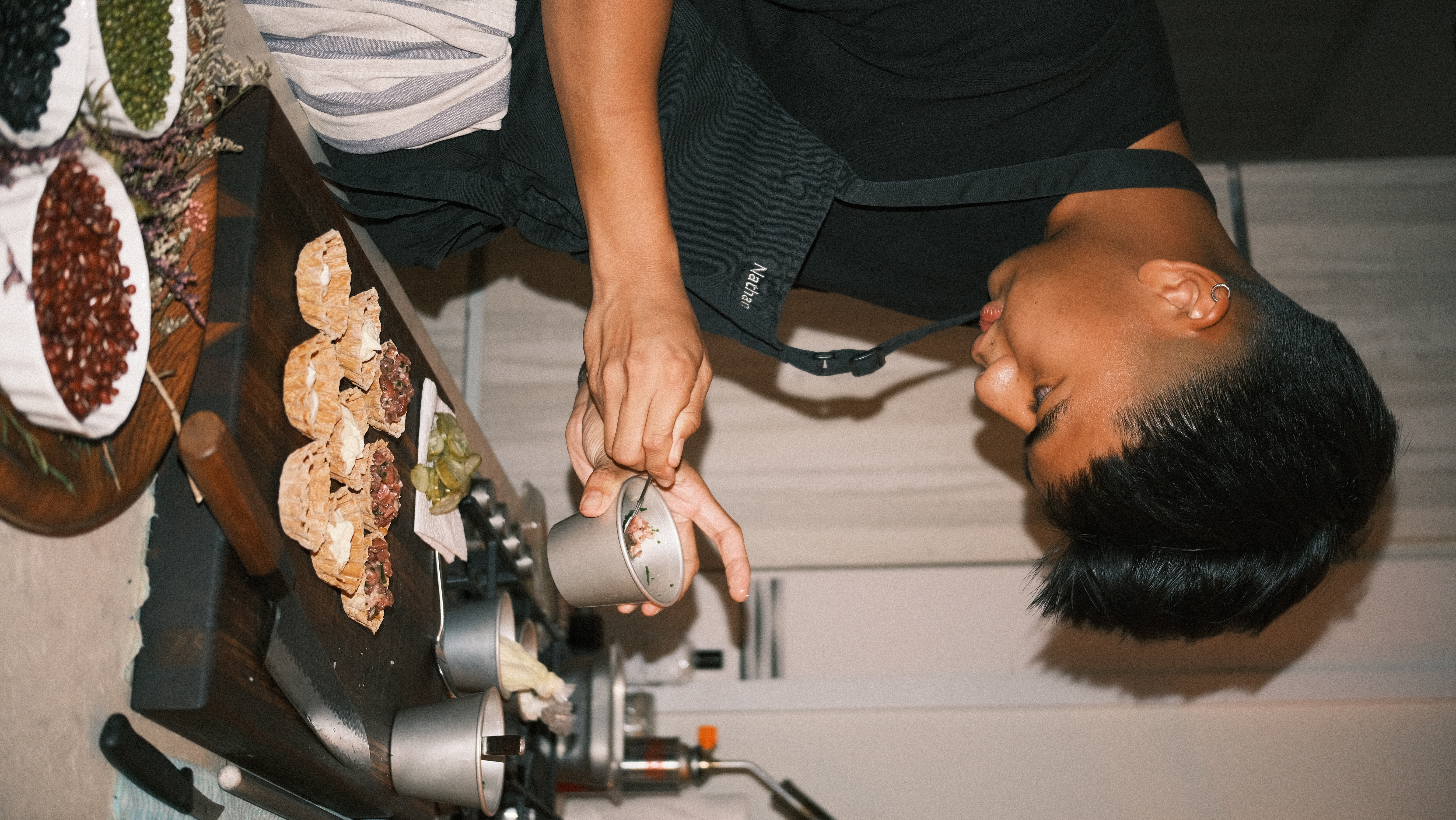 Image Nathan Cooks Private Dining — Home Omakase in Telok Blangah