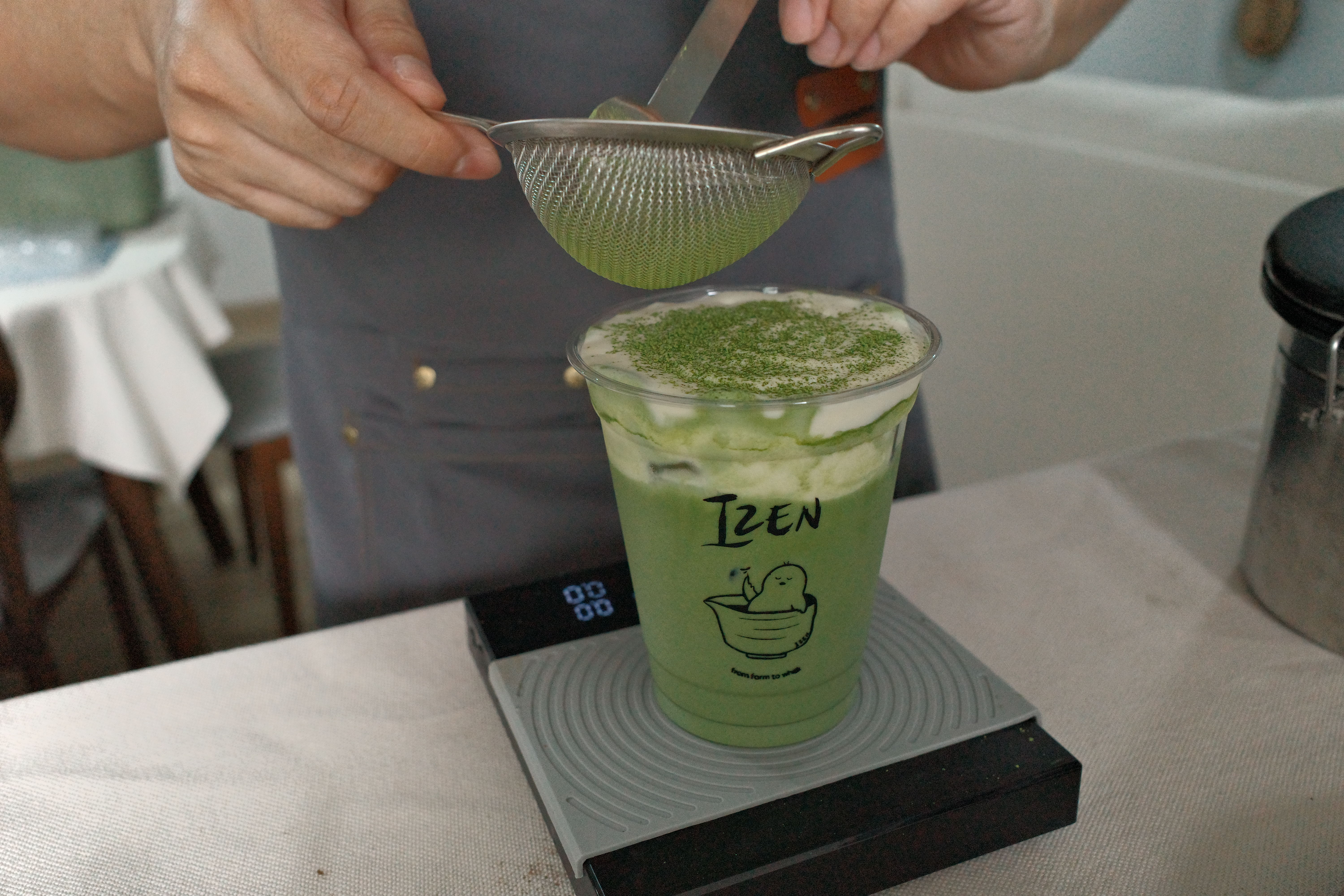 Image Haus of Izen — Monthly Home Café Matcha & Bakes in Pasir Ris