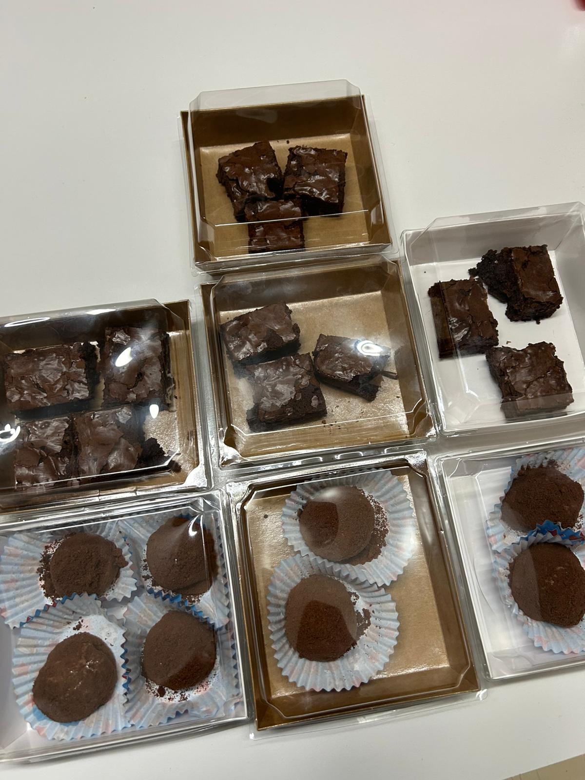 Image KAIZEN — Home-Baked Brownies & Dubai Chewy Cookies in Sembawang