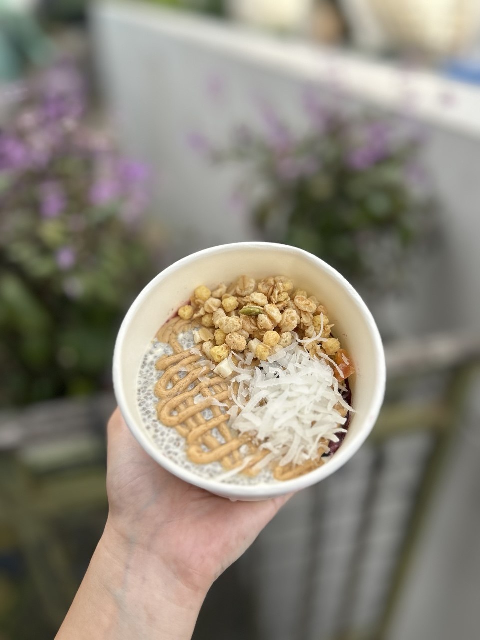 Image Adam's Acai — Home Café Acai Bowls in Boon Keng