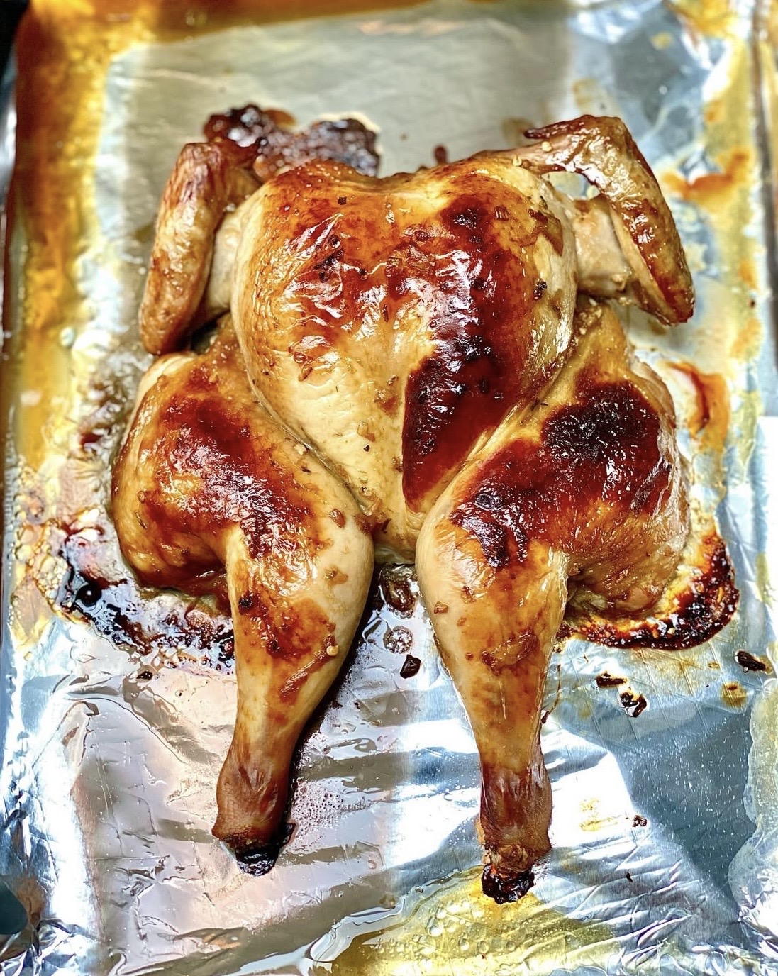 Image Sidegate — Home-Cooked Roast Chicken & Focaccia (Upper Changi)