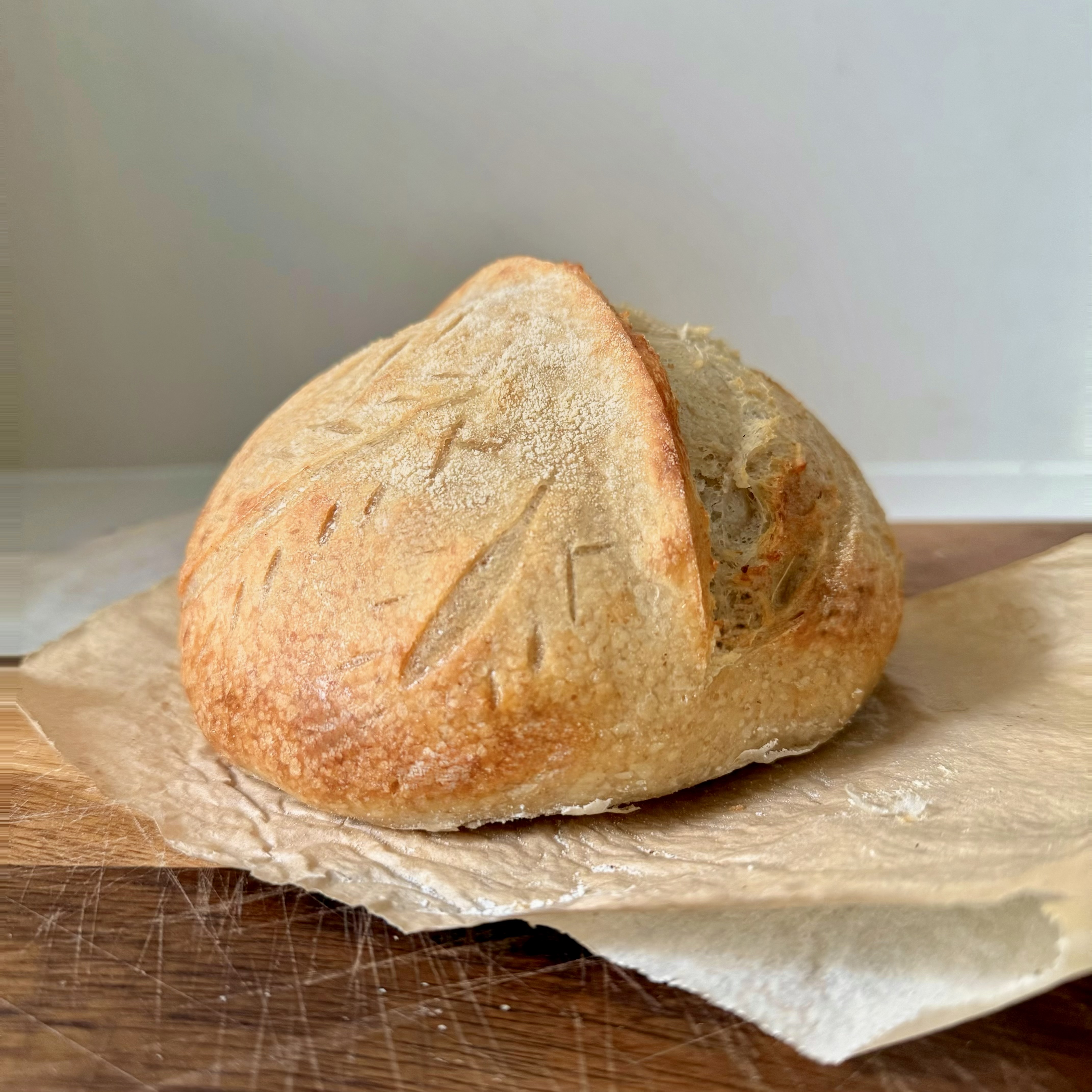 Image CuriousDough — Home Sourdough Bakes in Clementi